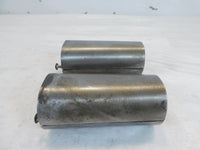 1990-1992 Harley Davidson Tour & Electra Glide Classic Front Fork Cover Tins - C3 Cycle