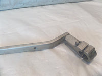 2000 Kawasaki KLR650 KL650 KLR KL 650 Left Handlebar Hand Brush Guard - C3 Cycle