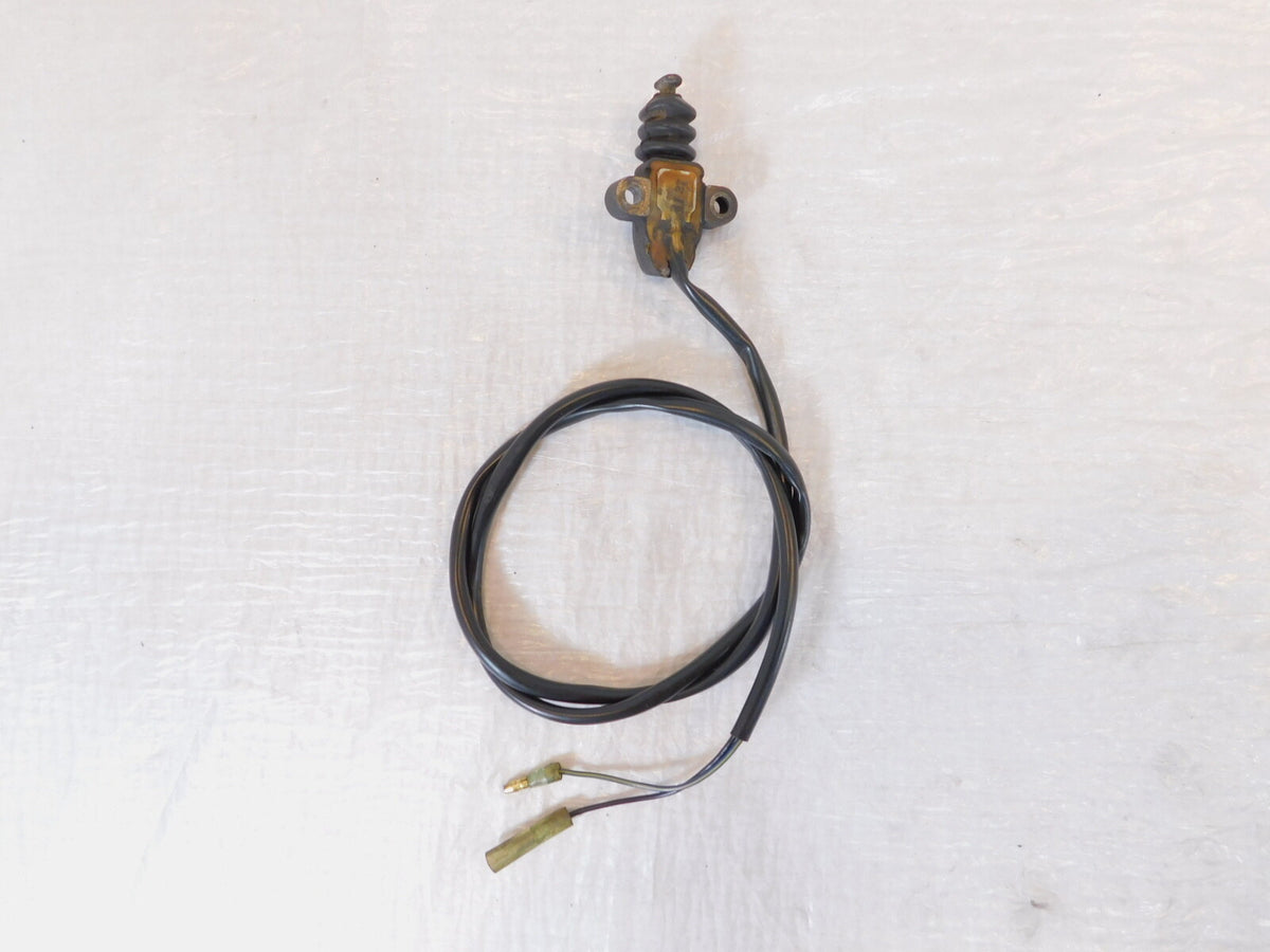 Yamaha FZR1000 FZR750R FZ750 Kickstand Sidestand Side Kick Stand Sensor Switch - C3 Cycle