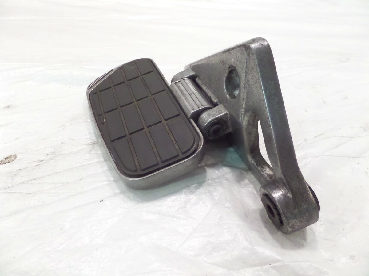 1986-2003 Kawasaki Voyager XII ZG1200 Left Rear Back Foot Board Rest Floorboard - C3 Cycle
