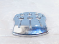 Victory Jackpot Hammer Kingpin & Vegas Speedometer Dash Indicator Light Bezel - C3 Cycle