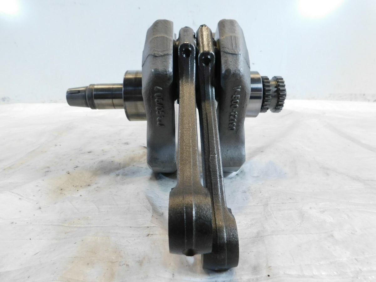 2006 & 2007 Victory Hammer Kingpin Jackpot & Vegas Engine Motor Crank Crankshaft - C3 Cycle
