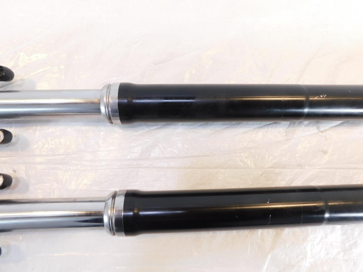 2009 & 2010 Harley Davidson Sportster XR1200 XR 1200 Front Fork Shock Leg Tubes - C3 Cycle