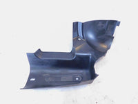 Harley Davidson FLTR Road Glide Black Right Inner Fairing Trim Panel For Repair - C3 Cycle