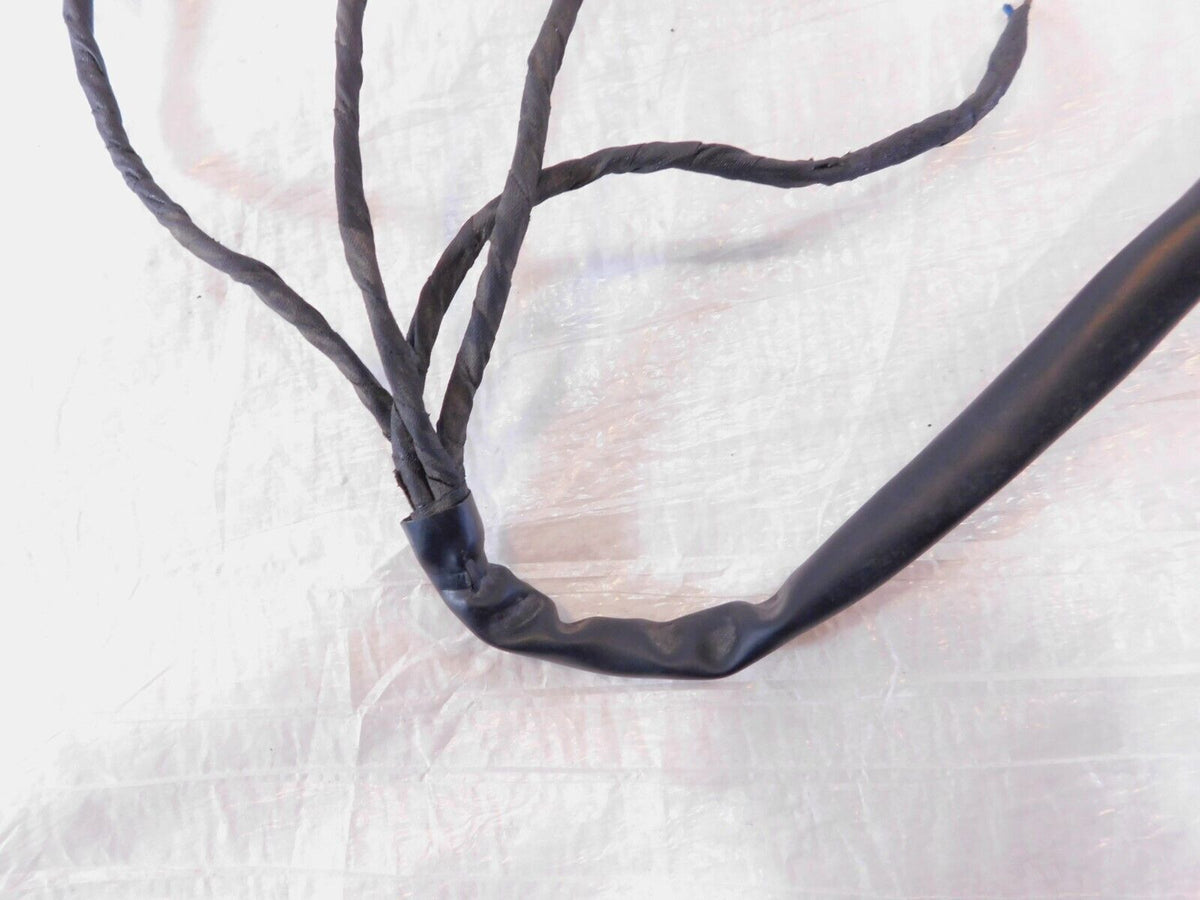 98-04 BMW K1200GT K1200RS K1200 GT RS Rear Tail Part Wiring Harness Subharness - C3 Cycle