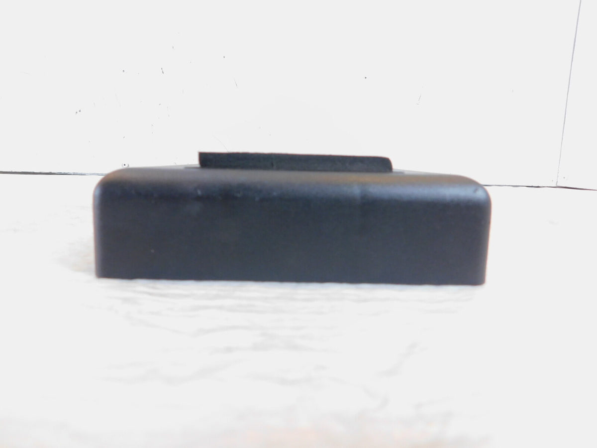 1997-2005 BMW R1200CL R1200C Black Electrical Box Protection Cover Plate Lid - C3 Cycle