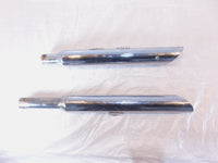Harley Davidson Softail Heritage Classic & Springer Chrome Exhaust Pipe Mufflers