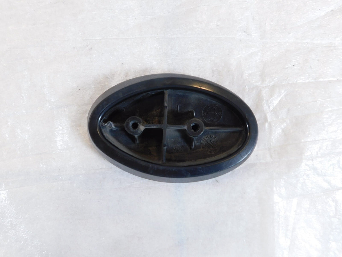 2010 10 Victory Vision 8-Ball Left Side Marker Medallion Logo Badge - C3 Cycle