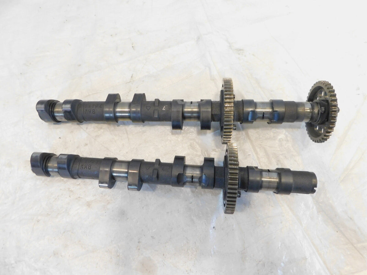2003-2009 BMW K1200S K1200R & Sport Intake Exhaust Camshaft & Cam Gear Sprocket - C3 Cycle