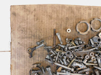 2003 Aprilia SL1000 Falco 1000 Hardware Nuts Bolts Brackets Parts Box Lot - C3 Cycle