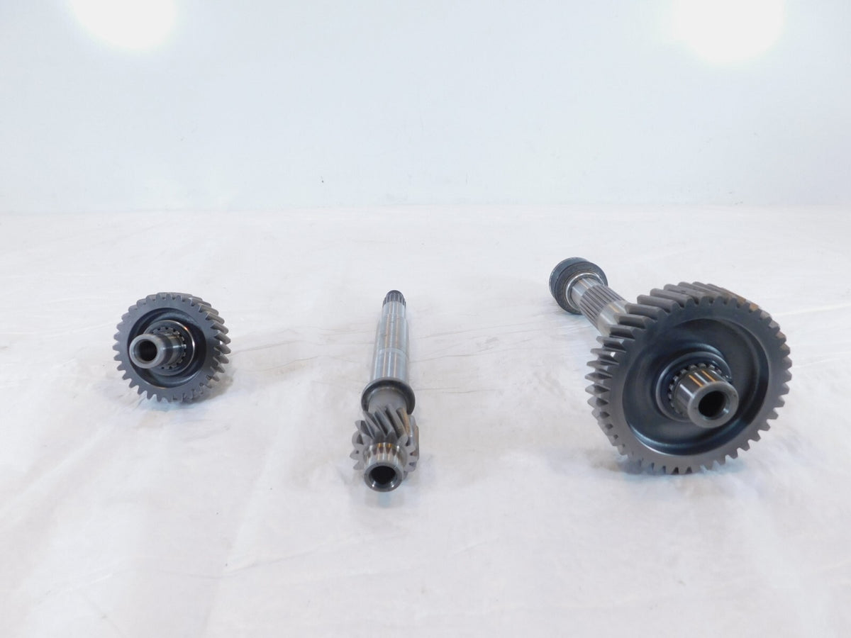 2011-2022 Suzuki AN400 Burgman 400 Engine Motor Transmission Gears & Shafts - C3 Cycle