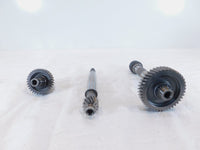 2011-2022 Suzuki AN400 Burgman 400 Engine Motor Transmission Gears & Shafts - C3 Cycle