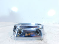 Harley Davidson Electra Glide Dyna Softail Ribbed Transmission Right Side Cover