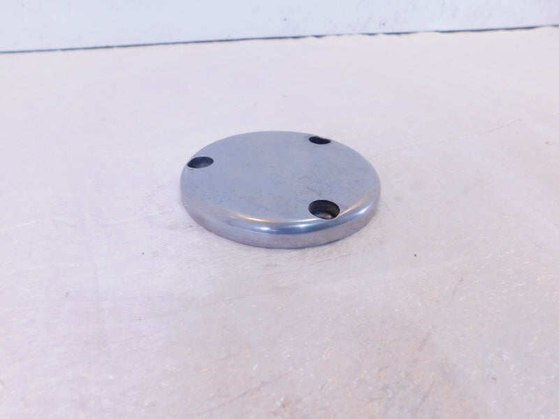 01 Indian Gilroy Scout Wet Clutch Front Clutch Gear Compensator Inspection Cover