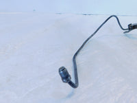 85-86 Harley Davidson EVO FXWG Wide Glide Rear Brake Hose Line Pipe & Splitter - C3 Cycle