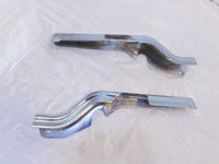 Harley Davidson Road King & Electra Glide Left Right Fender Chrome Strut Covers - C3 Cycle
