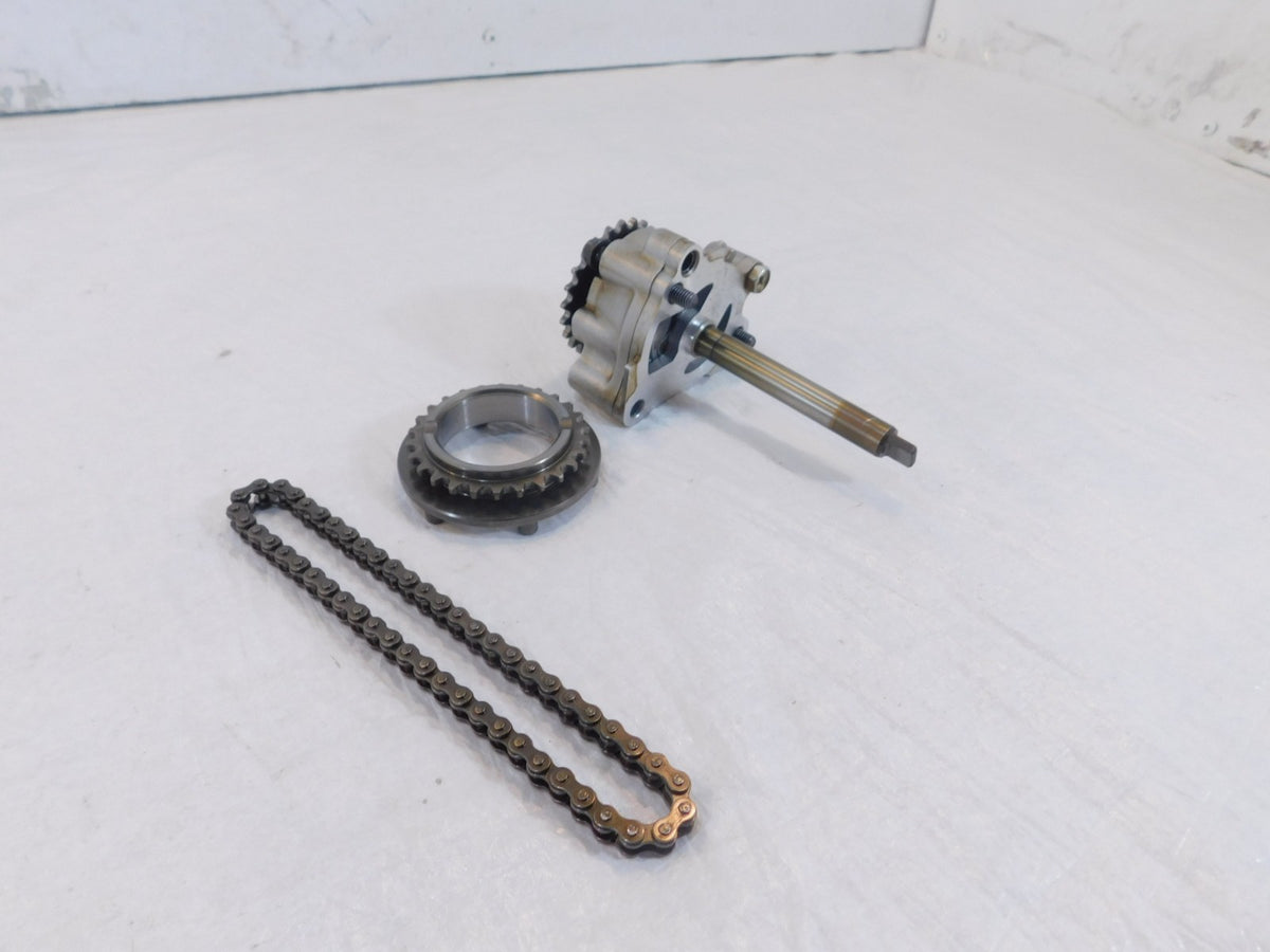 Triumph Daytona 955i Speed Triple & Tiger 1050 SE Engine Motor Oil Pump & Chain - C3 Cycle