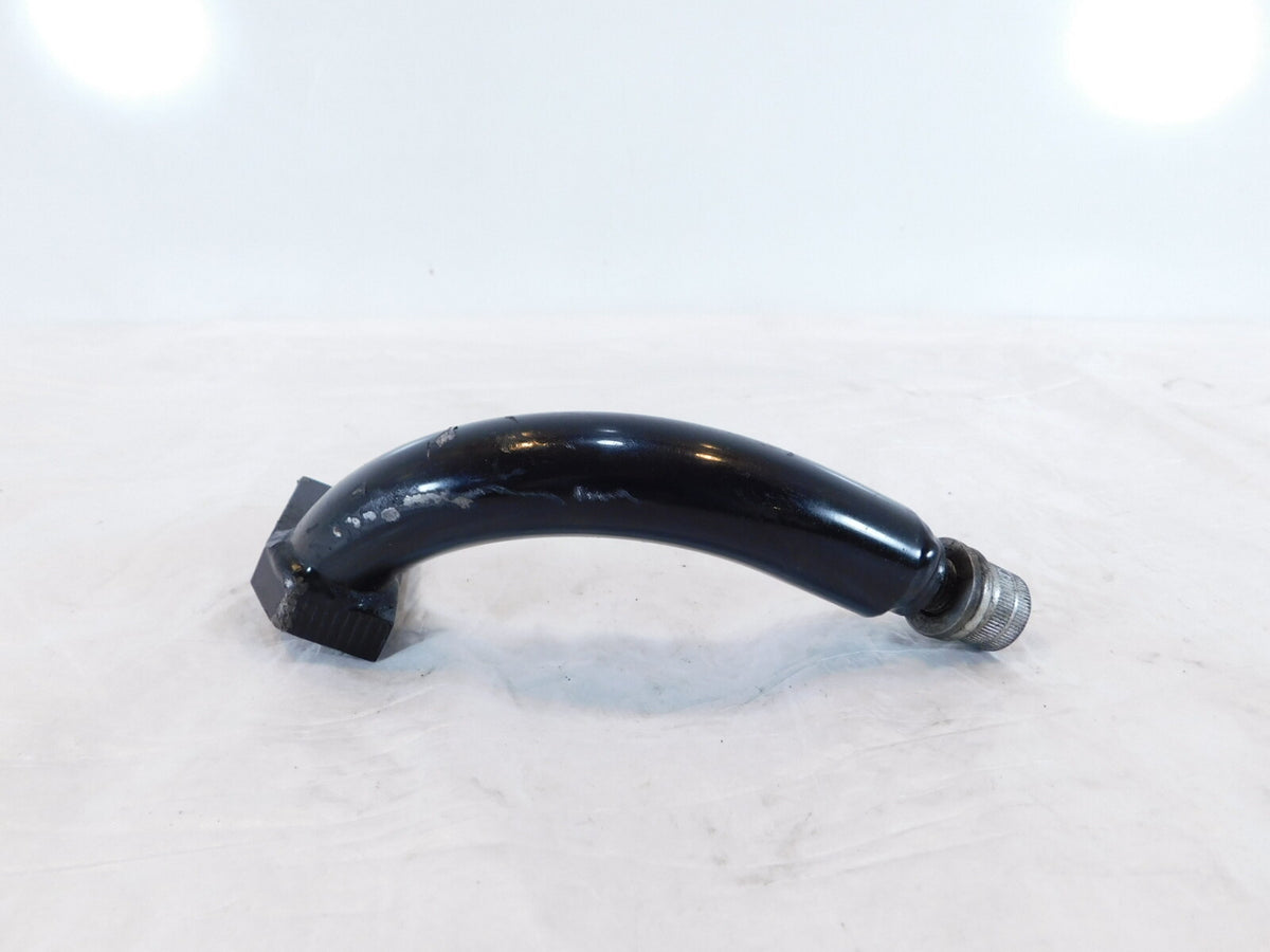 Harley Touring Road King Electra Glide Black Right Rear Footboard Mount Bracket - C3 Cycle