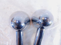 99-00 Victory Standard & Special Edition V92 Cruiser Rear Turn Signal Indicators - C3 Cycle