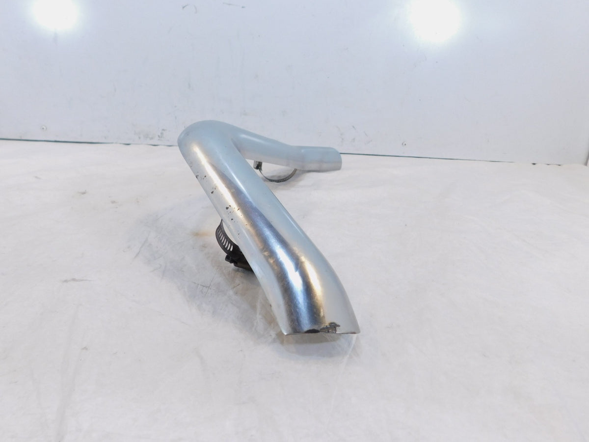 Harley Softail Heritage Classic Rear Exhaust Header Pipe Cover Heat Shield - C3 Cycle