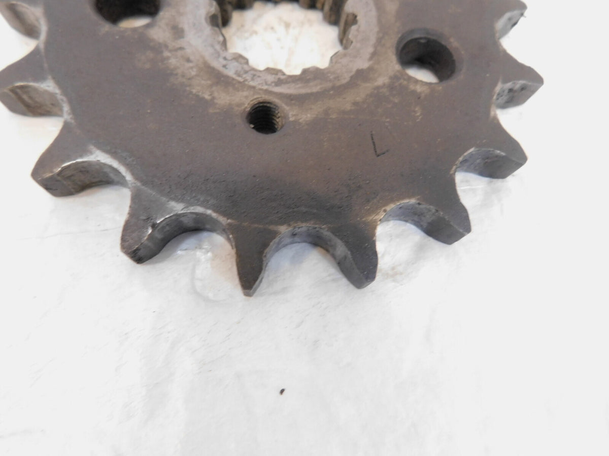 Kawasaki Vulcan 800 Drifter Classic Front Transmission Output Drive Sprocket 17T - C3 Cycle