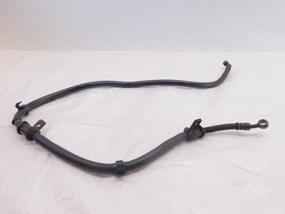 2000-2003 Honda VT750 Shadow 750 Ace & Deluxe Front Brake Caliper Hose Line Pipe - C3 Cycle