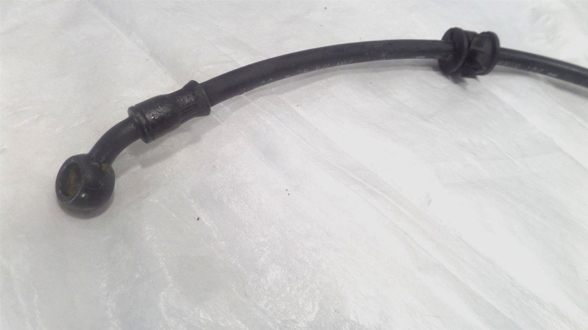 2003 & 2004 Suzuki GSX-R1000 GSXR Front Disc Brake Caliper Hose Pipe Line - C3 Cycle
