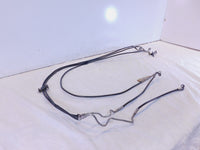 14-22 Harley Davidson Touring Street & Electra Glide Front ABS Brake Hose Lines - C3 Cycle
