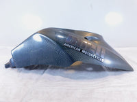 Buell X1 Lightning Carbon Fiber Fuel Gas Tank & Top Fairing Cowling Cowl Cover - C3 Cycle