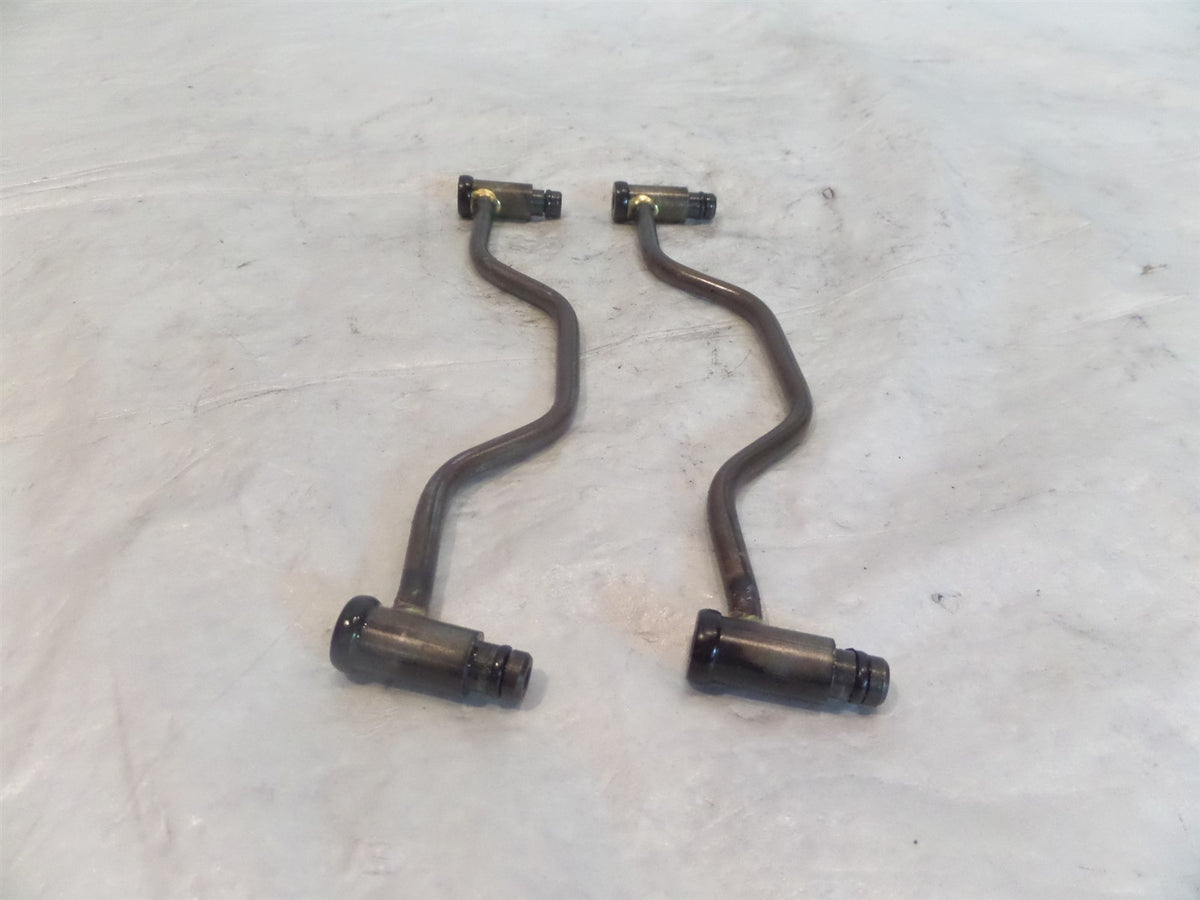 1986-2003 Kawasaki Voyager XII ZG1200 Cylinder Head Oil Pipes - C3 Cycle