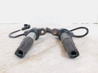 2019-2020 Aprilia SL900 Shiver 900 Front/Rear HT Ignition Coil Spark Plug Caps - C3 Cycle