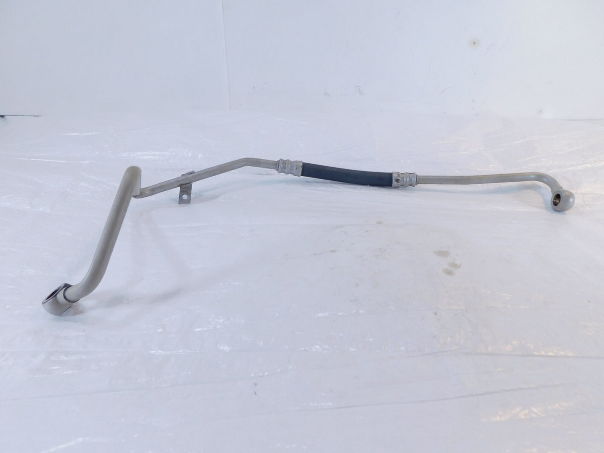 2001-2004 BMW F650CS F650 CS Engine Motor Oil Outlet Hose Pipe Line 11437659937 - C3 Cycle