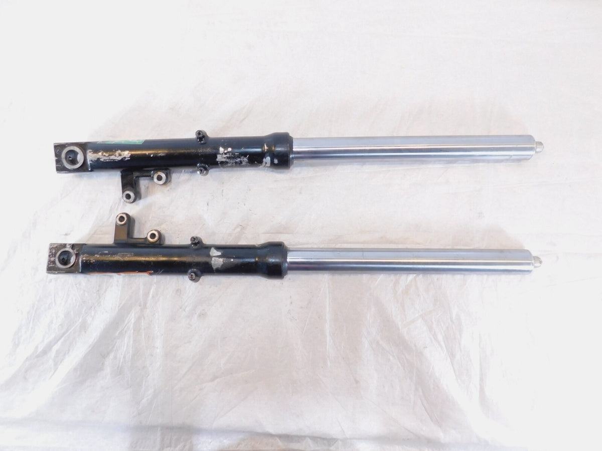 1990 & 1991 Kawasaki Ninja ZX11 ZX1100 ZX1100C Front Wheel Fork Shock Leg Tubes