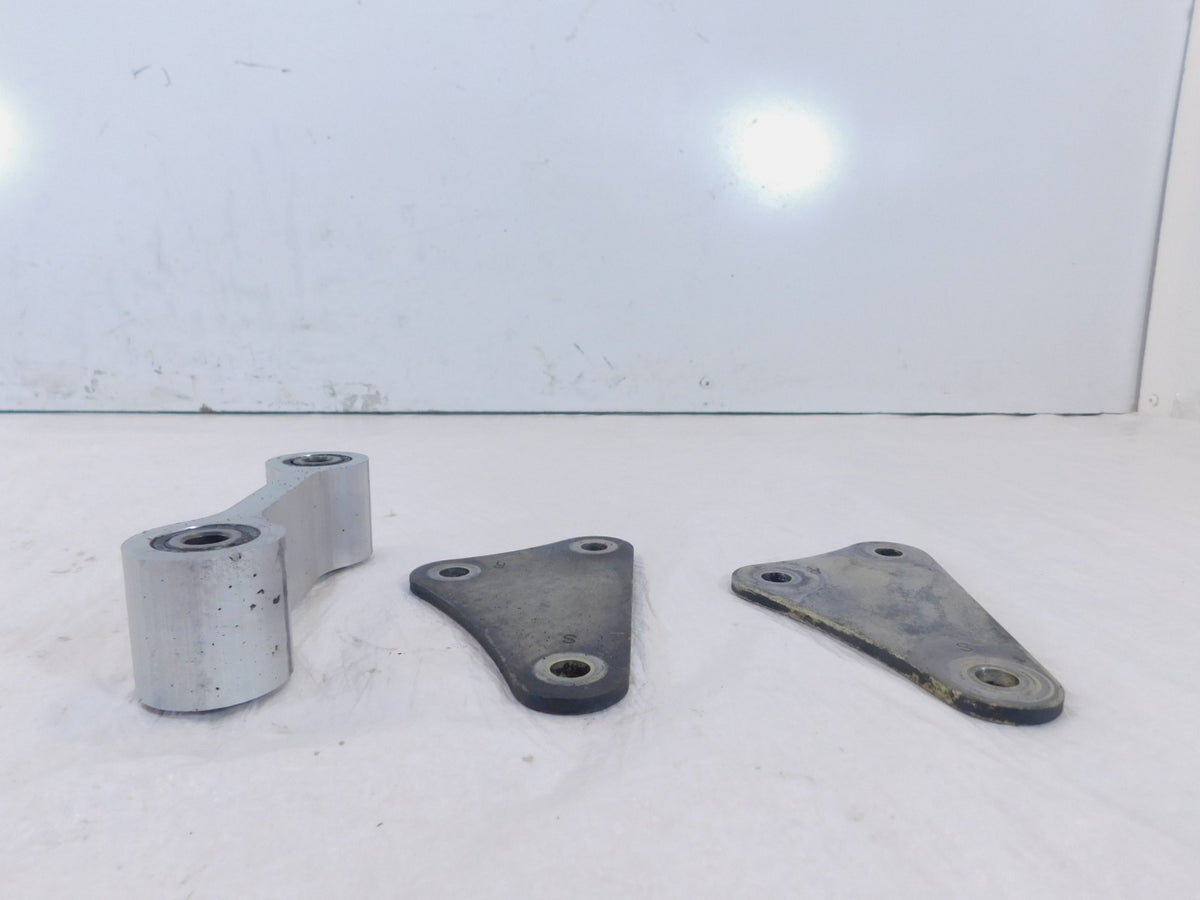 2007-2012 Triumph Tiger 1050 SE Rear Wheel Mono Shock Absorber Rod Arm Linkage - C3 Cycle
