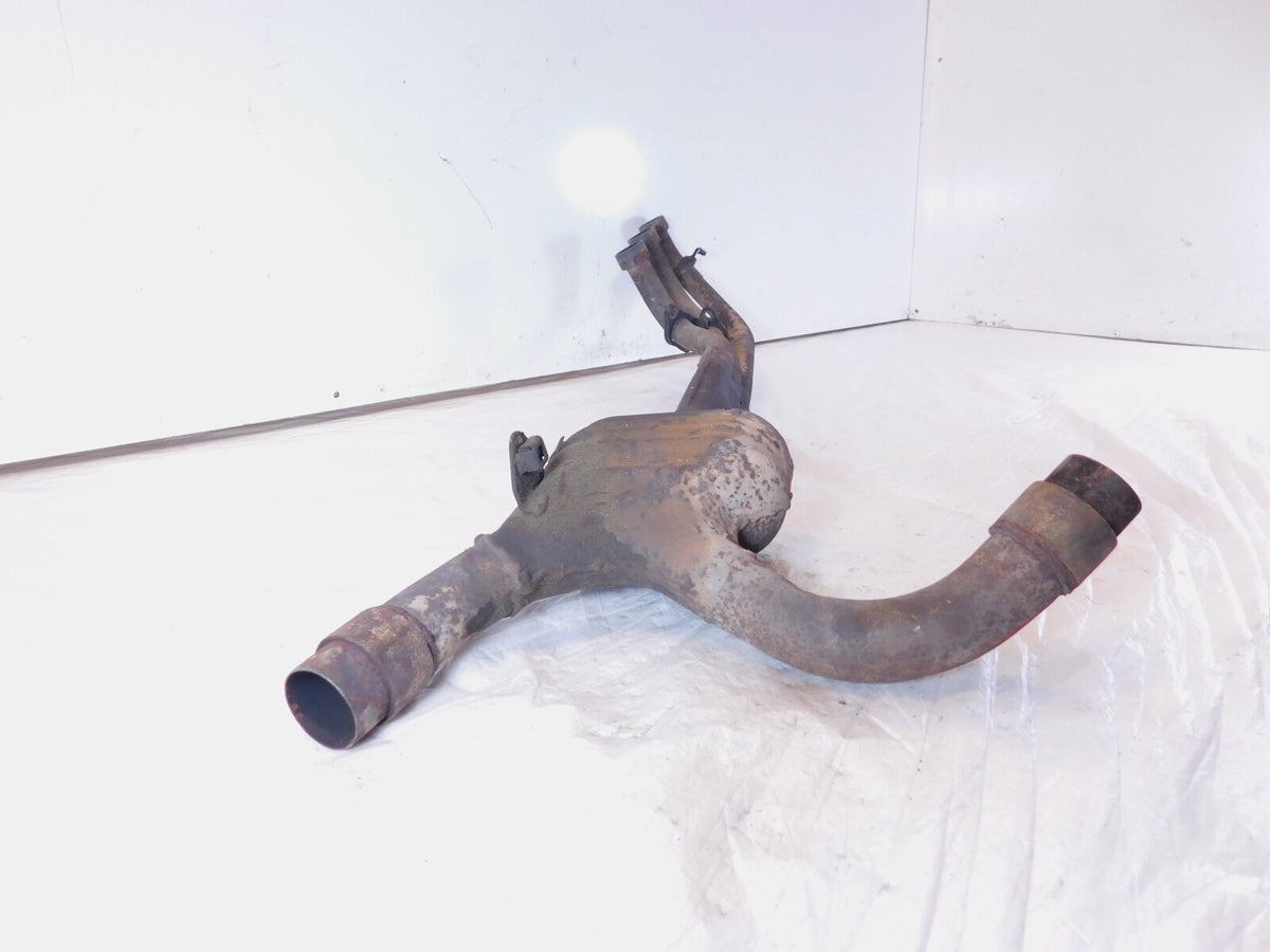 2006-2008 Honda GL1800 Goldwing 1800 Left Exhaust Muffler Manifold Header Pipes - C3 Cycle