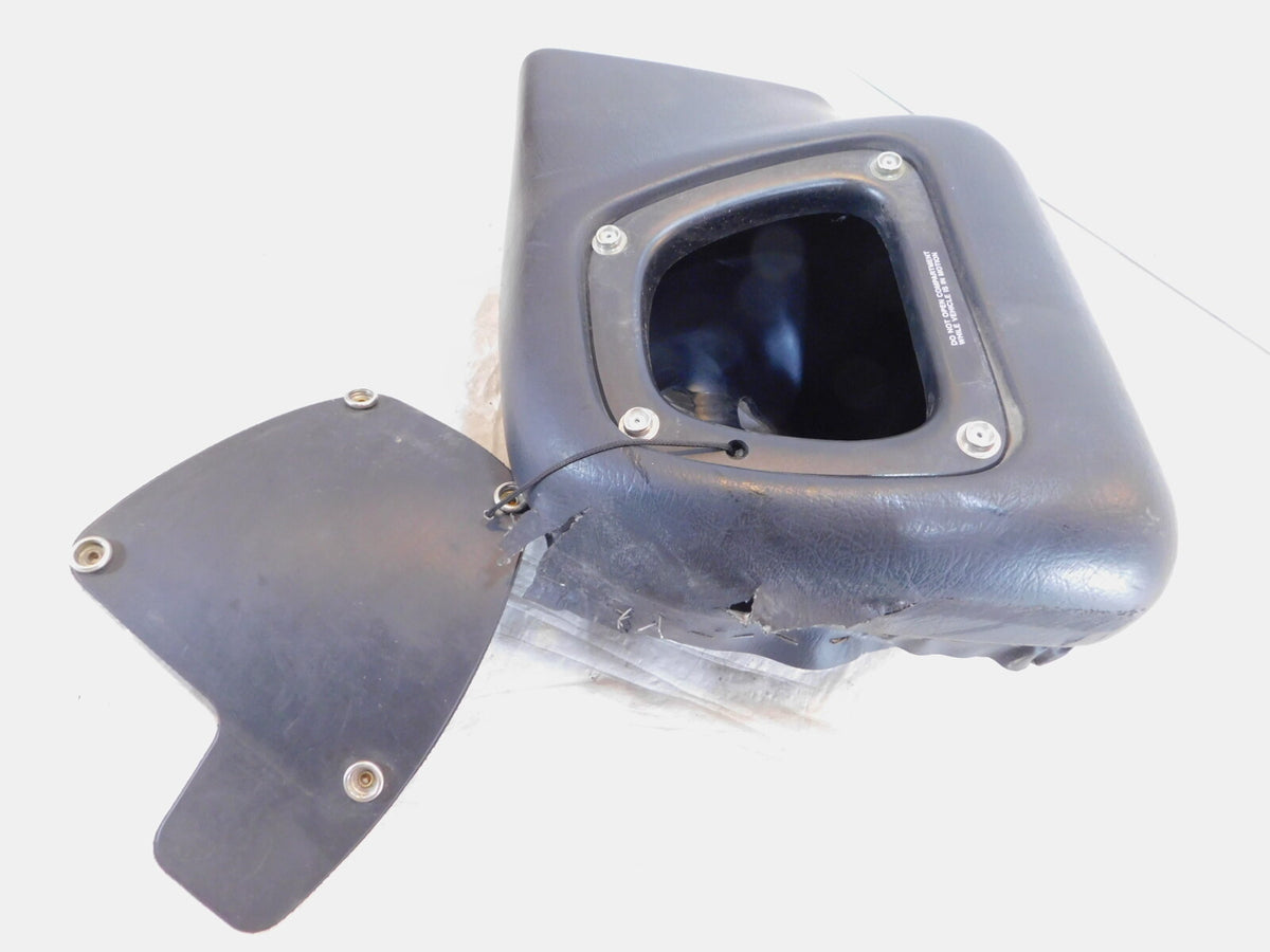 Harley Davidson Electra Glide Ultra Classic Lower Fairing Left Glove Box - C3 Cycle