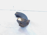 Harley Road King Tour & Electra Glide Black Right Rear Footboard Mount Bracket - C3 Cycle