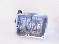Harley Davidson Touring Electra Glide & Softail Silver Transmission Top Cover