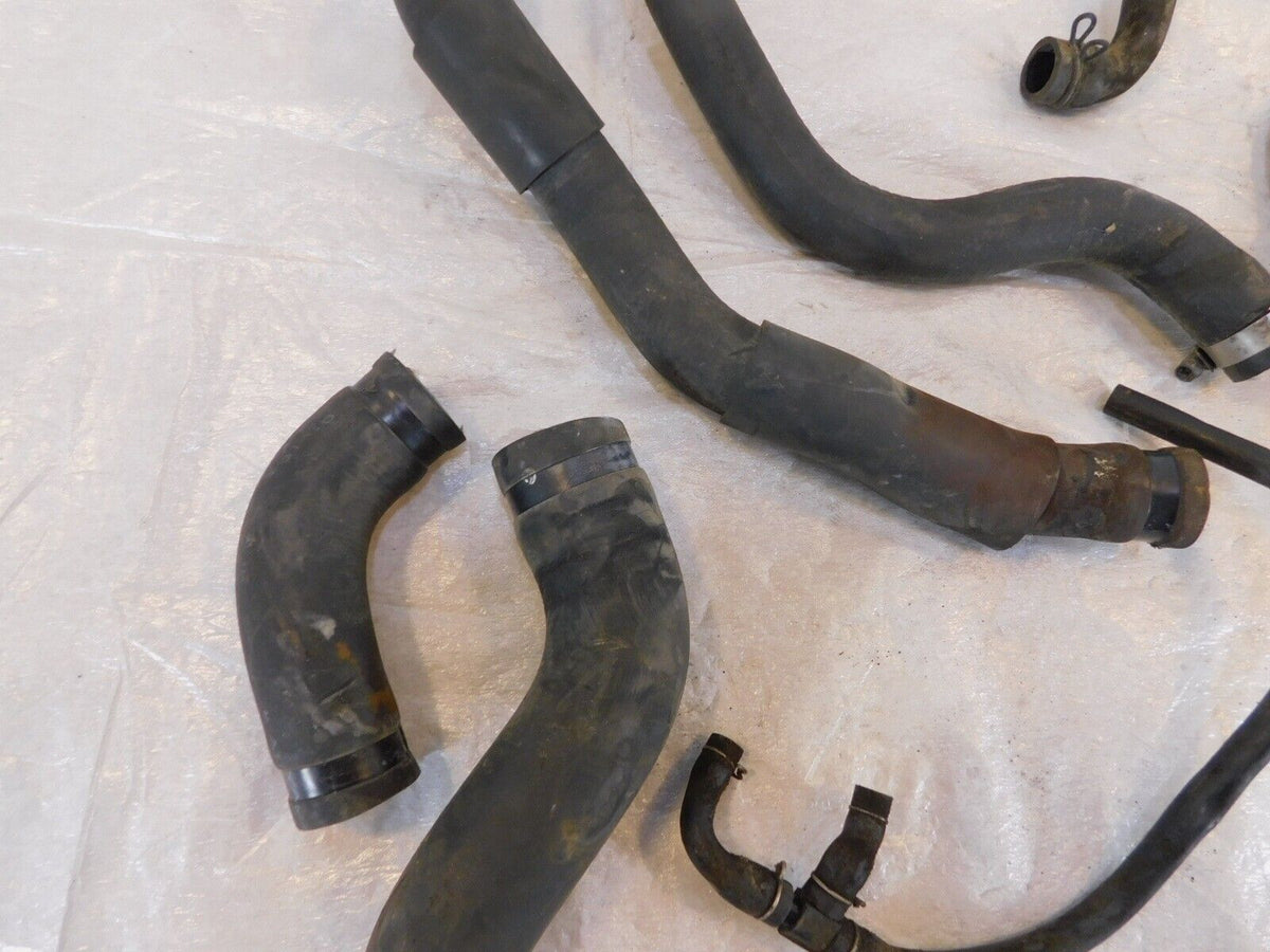 2002 Honda VT750DC Spirit 750 Miscellaneous  Engine Coolant & Oil Hose Line Lot - C3 Cycle