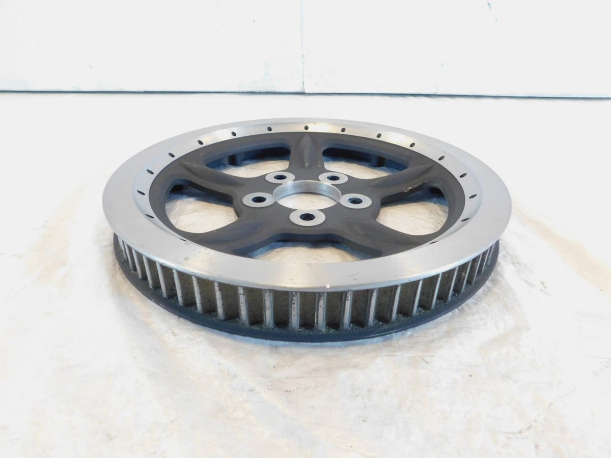 Harley Davidson Sportster 883 & 1200 68 Tooth Rear Wheel Belt Pulley Sprocket - C3 Cycle