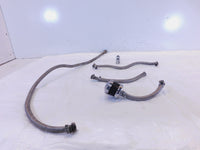 84 Harley Davidson Ironhead Sportster XLH1000 Braided Oil Hose Line Part Box Lot - C3 Cycle