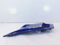 1984-1989 BMW K100RS K100 RS Alaska Blue Right Side Trim Panel Cowling Fairing - C3 Cycle