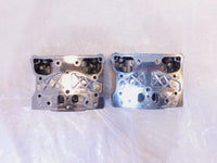 Harley Road King Dyna & Softail Black Cylinder Head Top Rocker Boxes & Arms - C3 Cycle