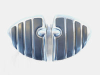 Honda VTX1300 VTX1300R VTX1300S Front Left & Right Driver Flooboard Footboards - C3 Cycle