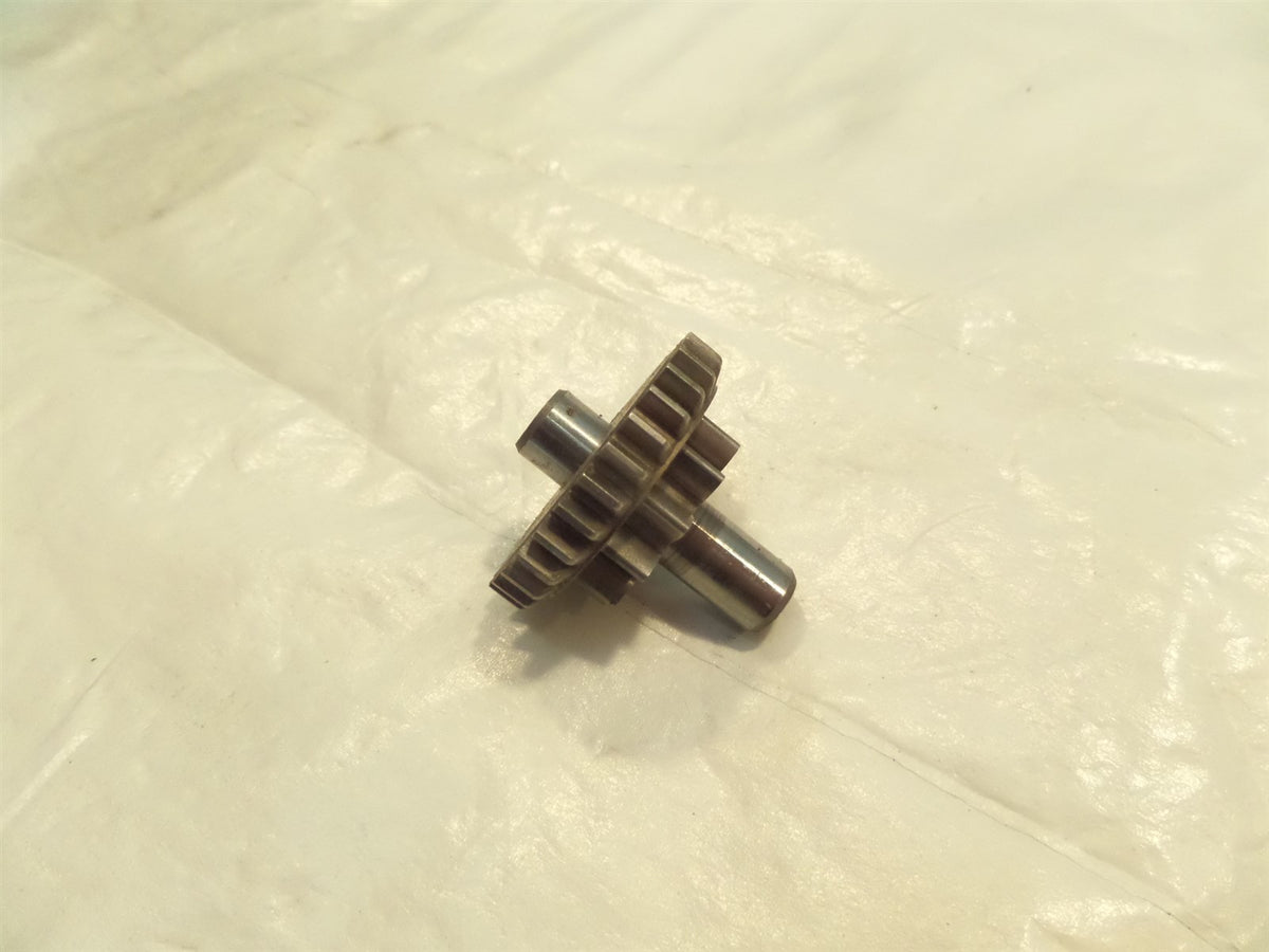 1977 Kawasaki KZ650 C1 Custom Camshaft Cam Chain Drive Gears - C3 Cycle