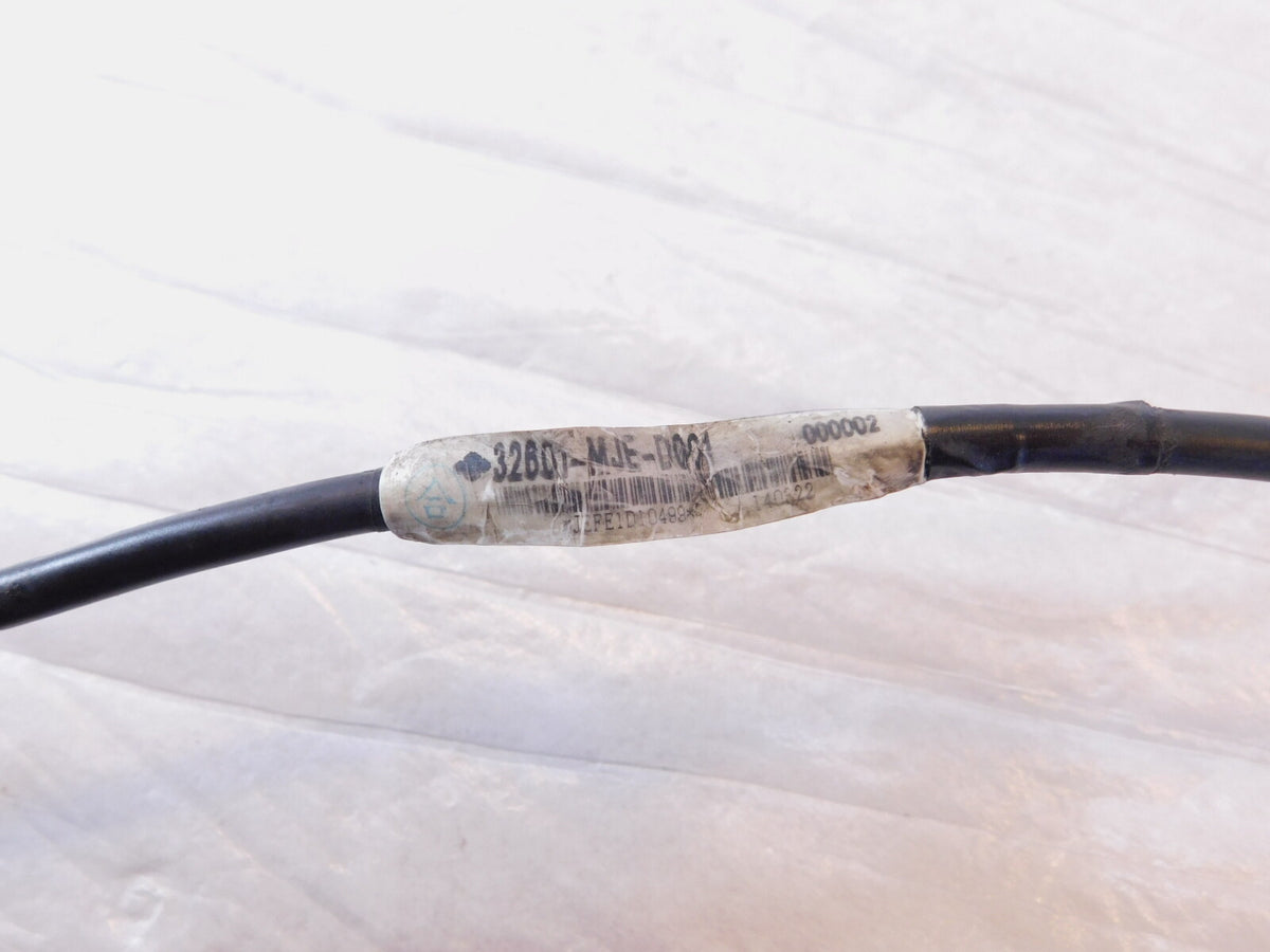 2014-2018 Honda CBR650 CBR650F 650 Negative Battery Ground Cable Wire Lead (-) - C3 Cycle