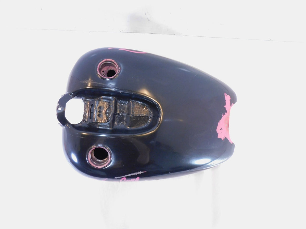 1996-2003 Harley Davidson Sportster 883 & 1200 Large Black Petrol Fuel Gas Tank - C3 Cycle