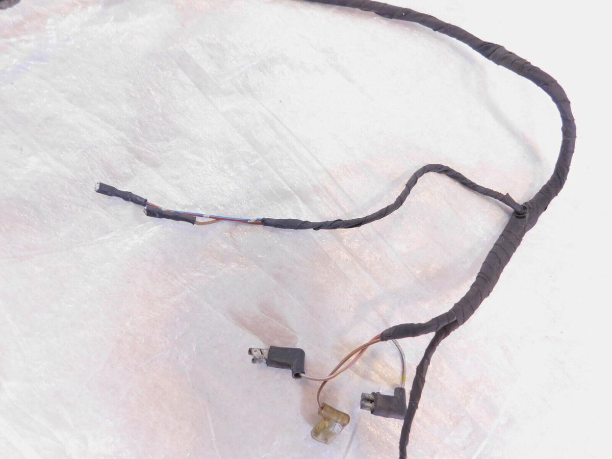 2006-2013 BMW F800S & F800ST OEM Rear Back Brake Taillight Lamp Wire Sub Harnes