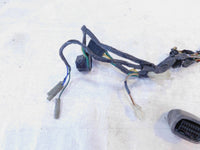 2003 03 Yamaha FJR1300 Front Headlight Head Light Lamps Wire Sub Harness - cuts - C3 Cycle