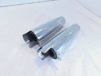 Honda Shadow VT750 Shadow 750 ACE & VT1100 1100 Sabre Chrome Front Fork Covers - C3 Cycle